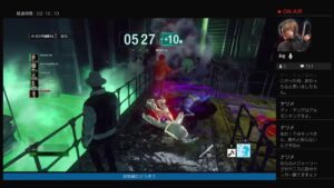 ［バイオハザードレジスタンス］土曜日雑談しながらレジスタンス　２