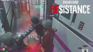 バイオハザードレジスタンス　野良マッタリやります　エンジョイ勢