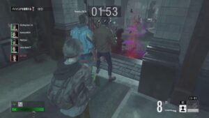 バイオハザードレジスタンス　久しぶりに楽しんでやってこう♪