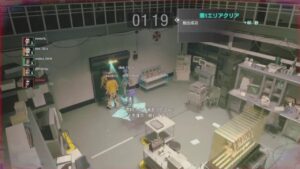 [夜レジ]バイオハザードレジスタンス　参加型