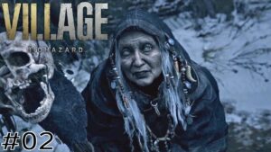 エンヤ婆 #02 【BIOHAZARD VILLAGE（バイオハザードヴィレッジ）】