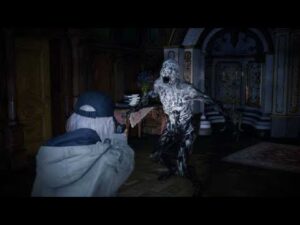 10月に追加DLCが発表されたバイオハザードヴィレッジ（秒でしもちゃんに追いつく配信）