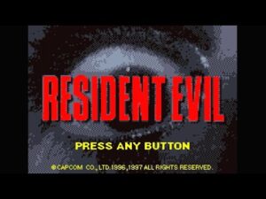 【旧バイオ1】まるでゲームボーイ！「Gameboy Color」 MOD 1.00Verに挑む！