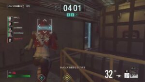 [バイオハザードレジスタンス]　今日も１日　2パグ