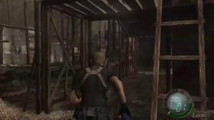 (声あり)バイオハザード4