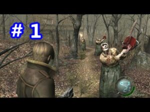 【バイオ4】アイテムと敵の位置がすべてランダム！？ 「Randomizer」に挑む！#1