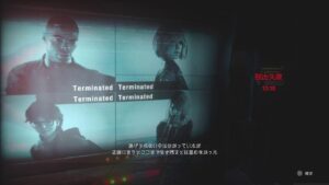 まったり朝レジ。ヴァレリィちゃん400才に。[バイオハザードレジスタンス]