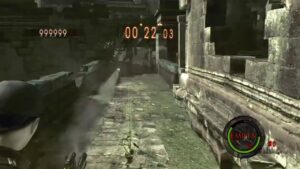 バイオハザード5