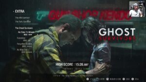 【#5】バイオハザードRE2 PS5版 クレアB