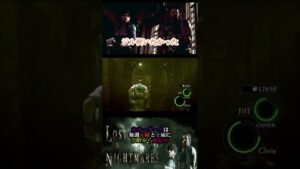 バイオハザード5　マジでうるさ男　#Shorts