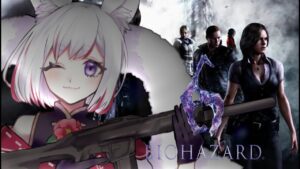 【バイオハザード 6 】超絶ビビりな狐神が…皆の鼓膜を破壊しながら…バイオハザード6をやっていくのだ!!