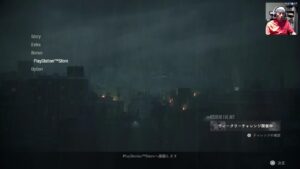 【#7】バイオハザードRE2 PS5版 クレアA