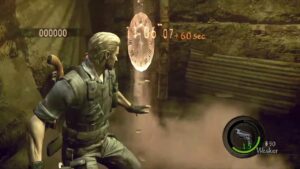 PS4 マーセナリーズ Resident Evil 5 バイオハザード5