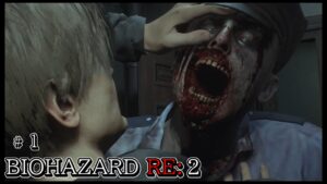 ホラー 【バイオハザード RE:2】実況#1 ゾンビサバイバルゲーム好きだが苦手だったバイオハザードシリーズを攻略していく！BIOHAZARD RE:2