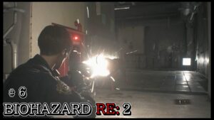 ホラー 【バイオハザード RE:2】実況#6 ゾンビサバイバルゲーム好きだが苦手だったバイオハザードシリーズを攻略していく！BIOHAZARD RE:2