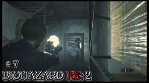 ホラー 【バイオハザード RE:2】実況#7 ゾンビサバイバルゲーム好きだが苦手だったバイオハザードシリーズを攻略していく！BIOHAZARD RE:2