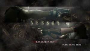 RE5 バイオハザード5