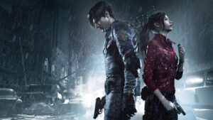 Resident Evil 2 y 3 REMAKE  | En PS5 | COMPLETO