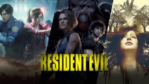 Resident Evil 3 Remake y 7 | ACTUALIZACION | En PS5