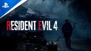 Resident Evil 4 – State of Play June 2022 Announcement Trailer | PS5 Games