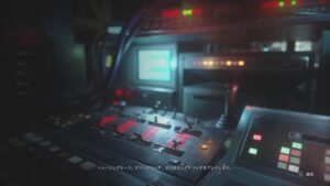 [バイオハザードレジスタンス]　今日も１日　操作むずっ