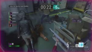 バイオハザードレジスタンス　勉強も兼ねてカスマ！♪