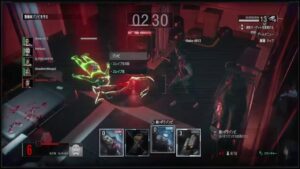 バイオハザードレジスタンス（アネット）物量配信