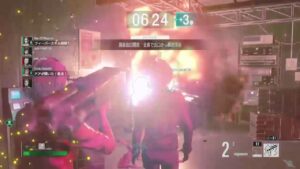 バイオハザードレジスタンス