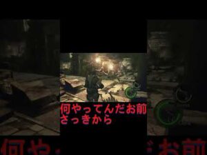 バイオハザード５　それぞれの役割