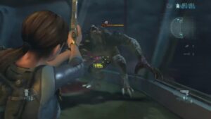 バイオハザード リベレーションズ レイドモード