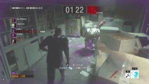 バイオハザードレジスタンス