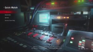 なんとなくvcなし😗まったりサバ🎶ちょっとだけ。[バイオハザードレジスタンス]