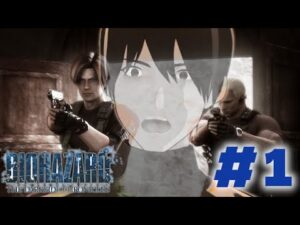 #1【バイオハザード ダークサイド・クロニクルズ】歴史の闇に隠されたバイオの歴史