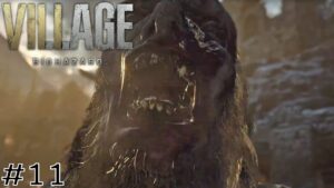 幸せの青い鳥を打つな #12 【BIOHAZARD VILLAGE（バイオハザードヴィレッジ）】