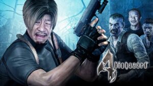 【#1】DJ SHIGEがバイオハザード4を生配信！【ゲーム実況】