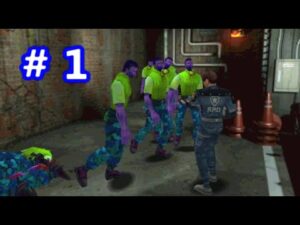 【旧バイオ2】報復せよ！「Kendurkins Retribution」modに挑む！レオン編#1