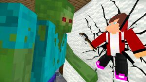 【第3話】バイオハザード【まいくら・マインクラフト・まいぜんシスターズ・アニメ】