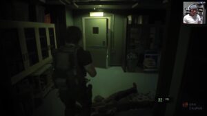 【#3】バイオハザードRE3 PS5版