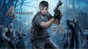 マグナムこそ至高　　　バイオハザード4実況＃5