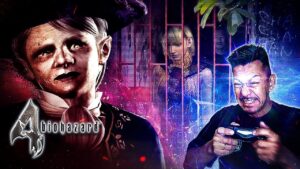 【#4】DJ SHIGEがバイオハザード4を生配信！【ゲーム実況】