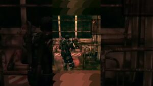【バイオハザード5】焼殺未遂 #shorts