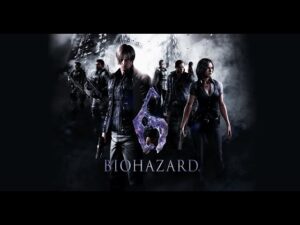 【バイオハザード6】レオン編 #1