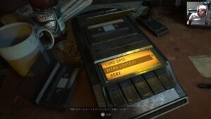 【#6】バイオハザード7 PS5版