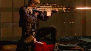 【エイダ編】エイダ編、最終回のバイオ６【バイオハザード6】EVIL　BIOHAZARD6 #12 END