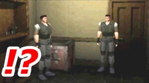 敵・アイテム・キャラ・セリフ・BGM全てがランダムなヤケクソバイオハザード