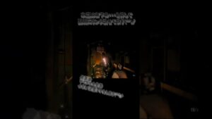 ホラー【バイオハザード８】＃１５　切り抜き③　そっちー？！〈BIOHAZARDVILLAGE〉＃Shorts