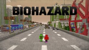 映画「バイオハザード」- Biohazard