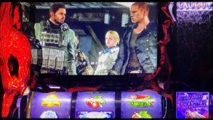 #7【バイオハザード6】設定6 HAZARDRUSH カウンター レインボーへ 目指してみた!!