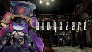 【バイオハザード HDリマスター】シュシュポップ、ついにやる【メダTuber】