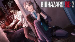 【 バイオハザード RE:2 】下水はやばいって、それ一番言われてるから #4【甲斐田晴/にじさんじ】